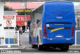 Viação Paraúna 1060 na cidade de Goiânia, Goiás, Brasil, por Carlos Júnior. Número da foto: #12500040.
