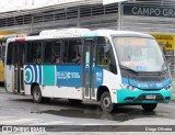 Transportes Campo Grande D53672 na cidade de Rio de Janeiro, Rio de Janeiro, Brasil, por Diego Oliveira. Número da foto: #:id.