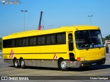 Associação de Preservação de Ônibus Clássicos 4387 na cidade de Duque de Caxias, Rio de Janeiro, Brasil, por Victor Henrique. Número da foto: #12500751.