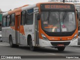 Viação São José A01002 na cidade de Nova Iguaçu, Rio de Janeiro, Brasil, por Augusto César. Número da foto: #:id.