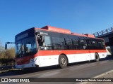 Buses Vule 2049 na cidade de Maipú, Santiago, Metropolitana de Santiago, Chile, por Benjamín Tomás Lazo Acuña. Número da foto: #12497946.