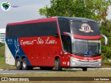 Expresso São Luiz 9030 na cidade de Brasília, Distrito Federal, Brasil, por Luis Santana. Número da foto: #12497932.