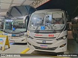 Transporte Padovani 802 na cidade de Registro, São Paulo, Brasil, por Andre Santos de Moraes. Número da foto: #12501131.
