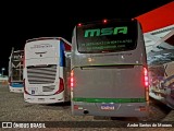 MSA Turismo 2301 na cidade de Registro, São Paulo, Brasil, por Andre Santos de Moraes. Número da foto: #12501121.