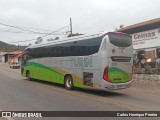 Turin Transportes 2525 na cidade de Ouro Preto, Minas Gerais, Brasil, por Carlos Henrique Pereira. Número da foto: #12501541.