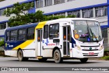 Viação Pinheiral 3017 na cidade de Volta Redonda, Rio de Janeiro, Brasil, por Paulo Henrique Pereira Borges. Número da foto: #12500125.