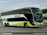 TurBus 3109 na cidade de Santiago, Santiago, Metropolitana de Santiago, Chile, por Juan Guillermo Pacheco S.. Número da foto: #12497885.