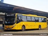 Gidion Transporte e Turismo 12402 na cidade de Joinville, Santa Catarina, Brasil, por Paulo Gustavo. Número da foto: #:id.