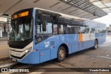 HP Transportes Coletivos 20.580 na cidade de Goiânia, Goiás, Brasil, por Vicente Barbosa. Número da foto: #:id.