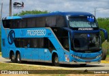 Auto Viação Progresso 6033 na cidade de Caruaru, Pernambuco, Brasil, por Lucas Silva. Número da foto: #12497955.