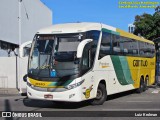Empresa Gontijo de Transportes 18340 na cidade de Rio de Janeiro, Rio de Janeiro, Brasil, por Luiz Krolman. Número da foto: #12501255.