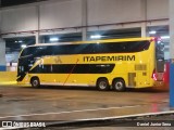 Viação Nova Itapemirim 40896 na cidade de Rio de Janeiro, Rio de Janeiro, Brasil, por Daniel Junior Sena. Número da foto: #12499639.