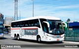 Transpen Transporte Coletivo e Encomendas 38010 na cidade de São Paulo, São Paulo, Brasil, por Francisco Ivano. Número da foto: #12500323.