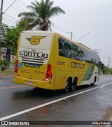 Empresa Gontijo de Transportes 15045 na cidade de Governador Valadares, Minas Gerais, Brasil, por Wilton Roberto. Número da foto: #12501138.
