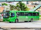 Viação Novo Retiro 1497 na cidade de Contagem, Minas Gerais, Brasil, por Lucas de Barros Moura. Número da foto: #12500594.