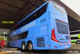 Expresso Guanabara 2413 na cidade de Goiânia, Goiás, Brasil, por Carlos Júnior. Número da foto: #12500160.