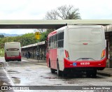 Viação Santa Edwiges 69258 na cidade de Contagem, Minas Gerais, Brasil, por Lucas de Barros Moura. Número da foto: #12500824.