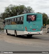 Viação Nossa Senhora Conquistadora 536 na cidade de Pelotas, Rio Grande do Sul, Brasil, por Ribeiro Reis. Número da foto: #12500857.