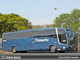 Viação Cometa 721558 na cidade de Sorocaba, São Paulo, Brasil, por Flavio Alberto Fernandes. Número da foto: #12498703.