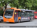 First Bus 47691 na cidade de High Wycombe, Buckinghamshire, Inglaterra, por Fábio Takahashi Tanniguchi. Número da foto: #12499572.