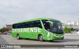 Auto Viação Catarinense 3405 na cidade de Balneário Camboriú, Santa Catarina, Brasil, por Francisco Ivano. Número da foto: #:id.