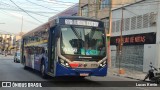 Viação Osasco 21.715 na cidade de Osasco, São Paulo, Brasil, por Lucas Kevin. Número da foto: #12501050.