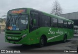Transportes Santo Antônio RJ 161.213 na cidade de Duque de Caxias, Rio de Janeiro, Brasil, por Vitor Dasneves. Número da foto: #12498600.