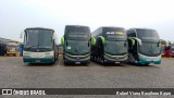 Viação Garcia 6984 na cidade de Londrina, Paraná, Brasil, por Rafael Viana Busólogo Bauru. Número da foto: #12499964.