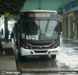 Açaí Transportes Coletivos 0210004 na cidade de Manaus, Amazonas, Brasil, por Cristiano Eurico Jardim. Número da foto: #:id.