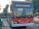 Voy Santiago THTG55 na cidade de San Bernardo, Maipo, Metropolitana de Santiago, Chile, por Benjamín Tomás Lazo Acuña. Número da foto: #12497970.