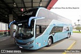 Expresso Satélite Norte 24004 na cidade de Itajaí, Santa Catarina, Brasil, por Thales Pires Silva. Número da foto: #12499153.