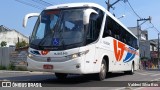 Viação Teresópolis RJ 203.045 na cidade de Magé, Rio de Janeiro, Brasil, por Valdeci Silva Bus. Número da foto: #12500253.