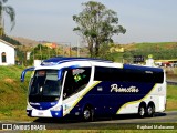 Primotur Transportes e Turismo 4021 na cidade de Aparecida, São Paulo, Brasil, por Raphael Malacarne. Número da foto: #12497915.