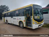 Coletivo Transportes 3672 na cidade de Caruaru, Pernambuco, Brasil, por Vinicius Palone. Número da foto: #:id.