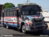 Inter Bus SRL - Linea 1 020 na cidade de Fernando de la Mora, Central, Paraguai, por Willian Lezcano. Número da foto: #:id.