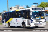 Viação Pinheiral 3018 na cidade de Volta Redonda, Rio de Janeiro, Brasil, por Paulo Henrique Pereira Borges. Número da foto: #12500133.