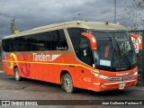 Tandem 4232 na cidade de Santiago, Santiago, Metropolitana de Santiago, Chile, por Juan Guillermo Pacheco S.. Número da foto: #12497888.