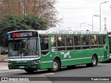 Transportes 270 109 na cidade de Ciudad Autónoma de Buenos Aires, Argentina, por Paulo Gustavo. Número da foto: #12498886.