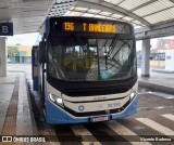 HP Transportes Coletivos 20.580 na cidade de Goiânia, Goiás, Brasil, por Vicente Barbosa. Número da foto: #:id.