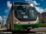 Transportes Cidade do Natal 7 097 na cidade de Natal, Rio Grande do Norte, Brasil, por Feehzynho Pereira. Número da foto: #:id.