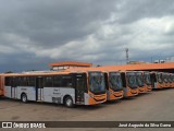 Auto Viação Marechal Brasília 448061 na cidade de Taguatinga, Distrito Federal, Brasil, por José Augusto da Silva Gama. Número da foto: #:id.