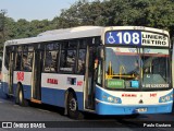 Empresa de Transporte Tte. Gral. Roca S.A. 2427 na cidade de Ciudad Autónoma de Buenos Aires, Argentina, por Paulo Gustavo. Número da foto: #12499502.
