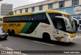 Empresa Gontijo de Transportes 18120 na cidade de Rio de Janeiro, Rio de Janeiro, Brasil, por Daniel Junior Sena. Número da foto: #12499628.