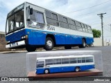 Ônibus Particulares 3544 na cidade de São Carlos, São Paulo, Brasil, por Jefferson Luiz. Número da foto: #12498395.
