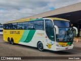 Empresa Gontijo de Transportes 17320 na cidade de Foz do Iguaçu, Paraná, Brasil, por Jonas Castro. Número da foto: #12500376.