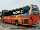 Pullman Bus 391 na cidade de Santiago, Santiago, Metropolitana de Santiago, Chile, por Juan Guillermo Pacheco S.. Número da foto: #12497887.