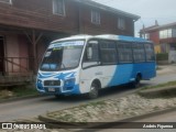 Sotral Urbano 145 na cidade de Lota, Concepción, Bío-Bío, Chile, por Andrés Figueroa. Número da foto: #:id.