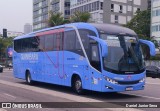 UTIL - União Transporte Interestadual de Luxo 9407 na cidade de Rio de Janeiro, Rio de Janeiro, Brasil, por Daniel Junior Sena. Número da foto: #12499612.