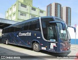 Viação Cometa 721539 na cidade de Sorocaba, São Paulo, Brasil, por Flavio Alberto Fernandes. Número da foto: #:id.