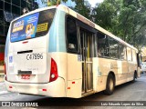 Viação Redentor C47896 na cidade de Rio de Janeiro, Rio de Janeiro, Brasil, por Luiz Eduardo Lopes da Silva. Número da foto: #12498392.
